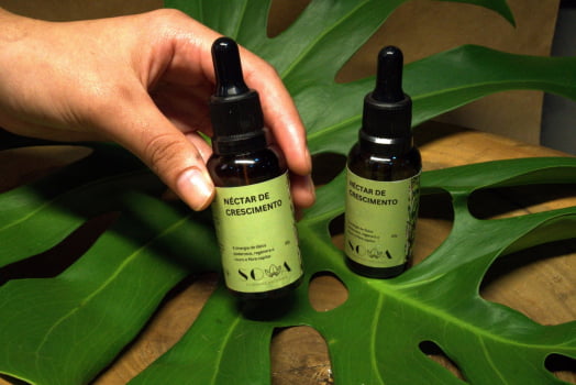 Néctar capilar - Crescimento 60ml
