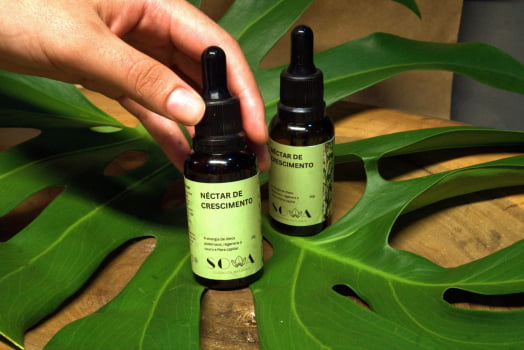 Néctar capilar - Crescimento 60ml