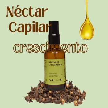 Néctar capilar - Crescimento 60ml