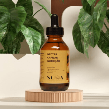 Néctar Capilar - Nutrição 30g 