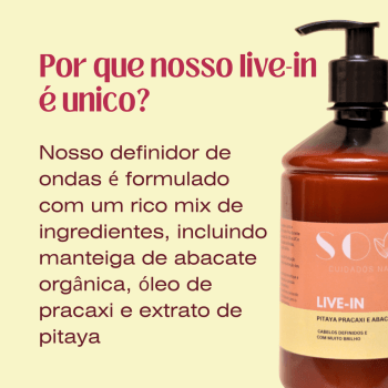 LIVE-IN DEFINIDOR DE ONDAS 500g